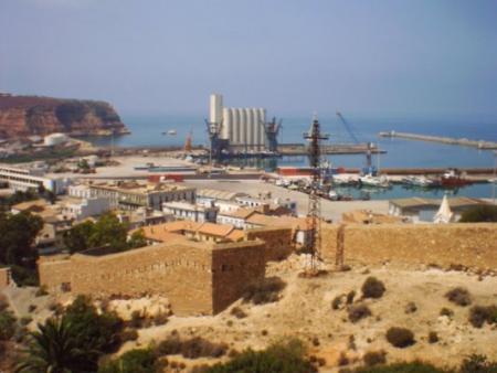 le port